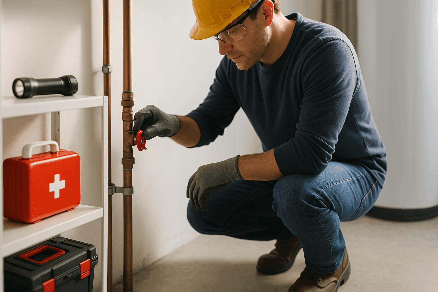 Emergency Property Management: What to Do Before Help Arrives